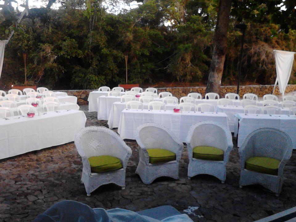 Hotel Guadaira Resort Melgar Exterior photo